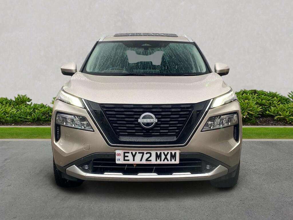 Nissan X-Trail 1.5 H E-power Tekna Suv Hybrid E-4 Silver #5