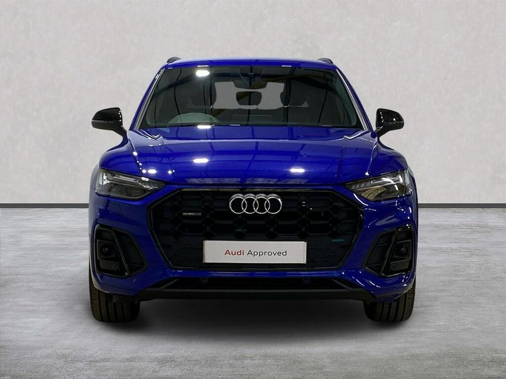 Audi Q5 2.0 Tdi 40 Edition 1 Suv S Tronic Quatt RY72BXR Blue #5