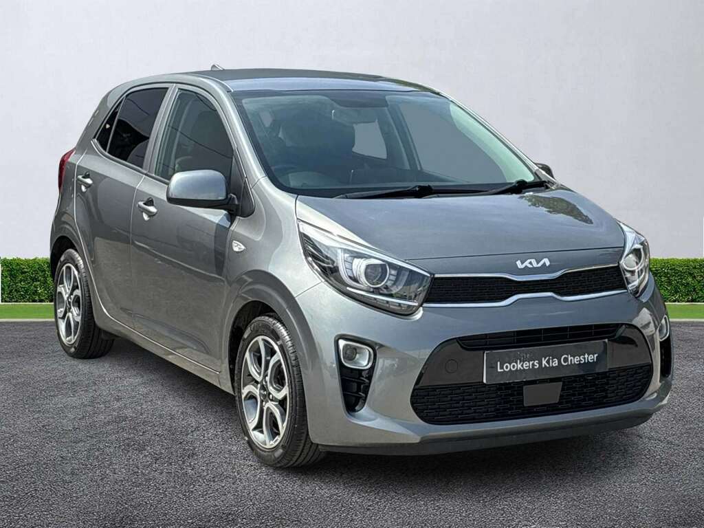 Kia Picanto 1.0 Shadow 4 Seats Grey