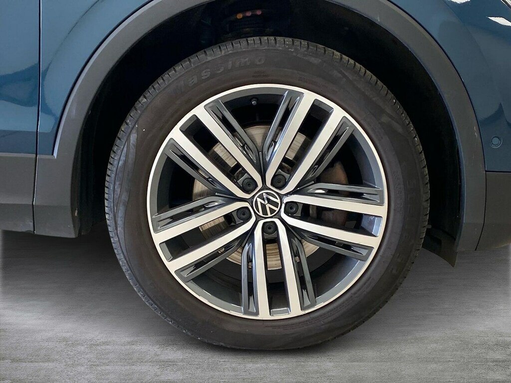 Volkswagen Tiguan 1.4 Tsi 13Kwh Elegance Suv Plug-in Hybr Blue #6