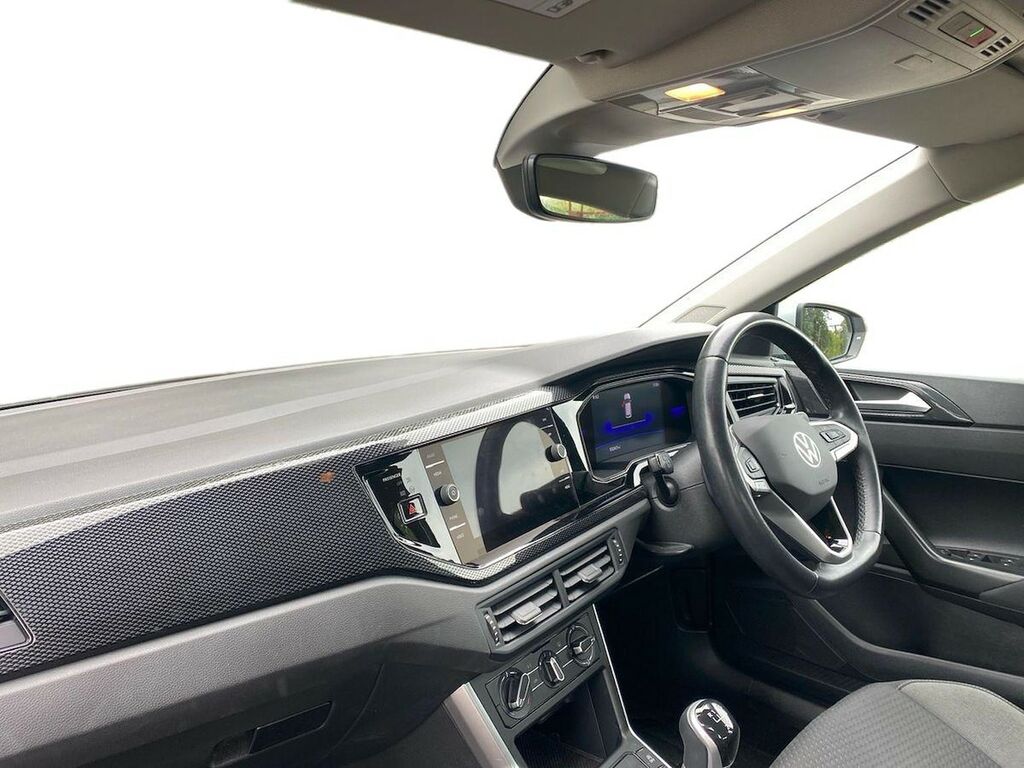 Volkswagen Polo 1.0 Tsi Life NX72UHY Silver #6