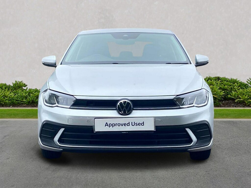 Volkswagen Polo 1.0 Tsi Life NX72UHY Silver #4