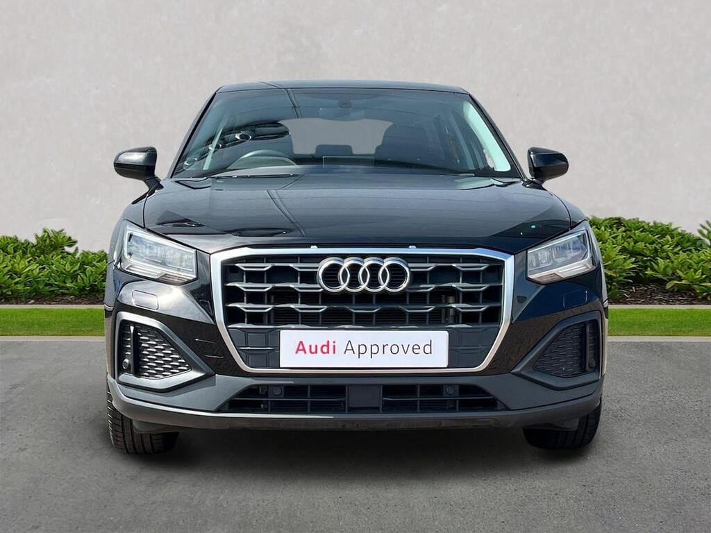 Audi Q2 1.0 Tfsi 30 Technik Suv Euro 6 SG72YNA Black #5