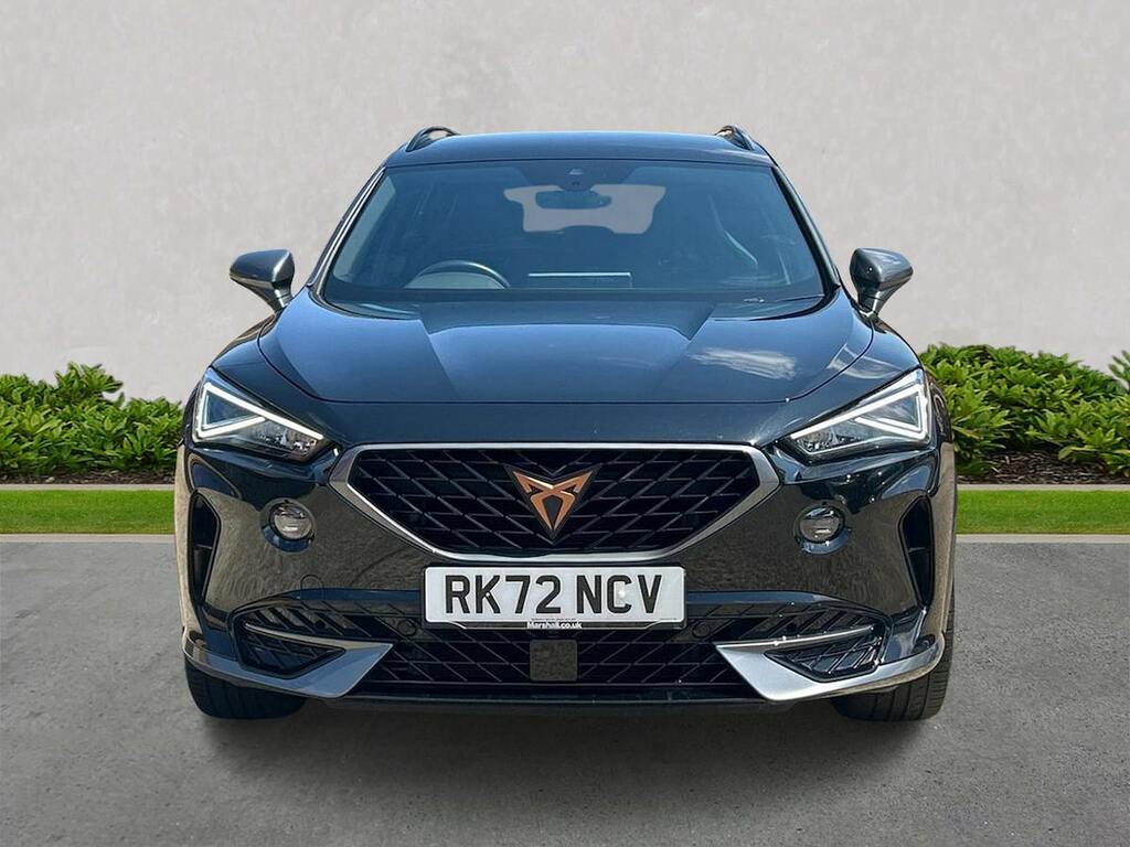 Cupra Formentor 1.5 Tsi V2 Suv Dsg Euro 6 Ss 150 Ps Black #5