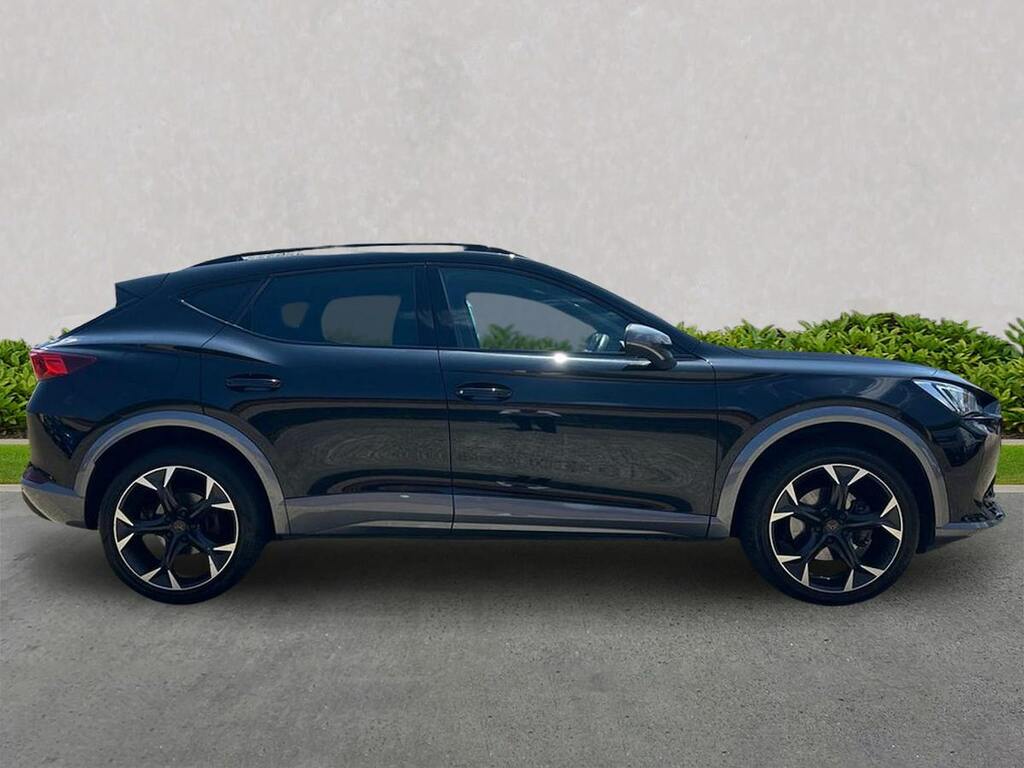 Cupra Formentor 1.5 Tsi V2 Suv Dsg Euro 6 Ss 150 Ps Black #3