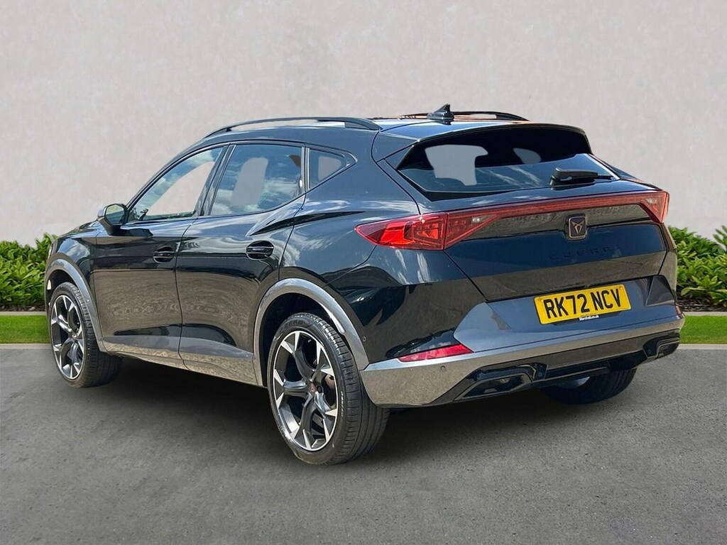 Cupra Formentor 1.5 Tsi V2 Suv Dsg Euro 6 Ss 150 Ps Black #2