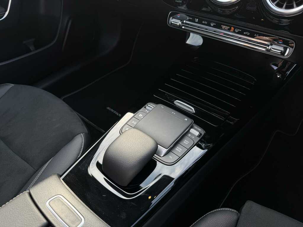 Mercedes-Benz A Class Amg Line Edition Grey #29