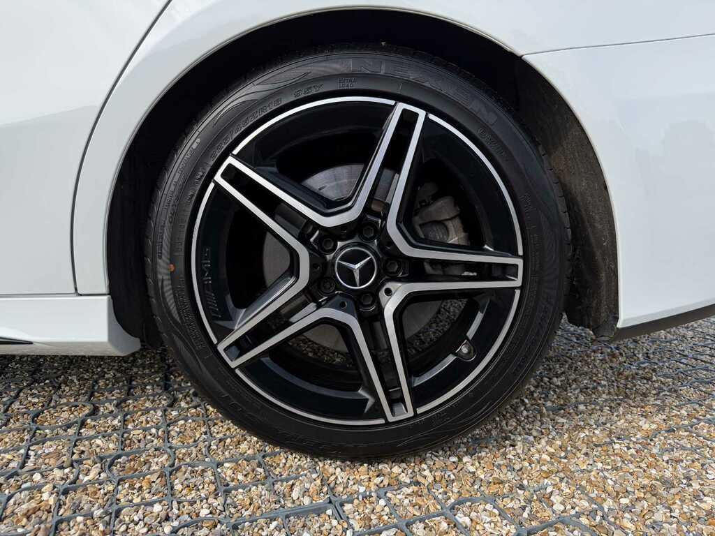 Mercedes-Benz A Class Amg Line Edition Grey #24