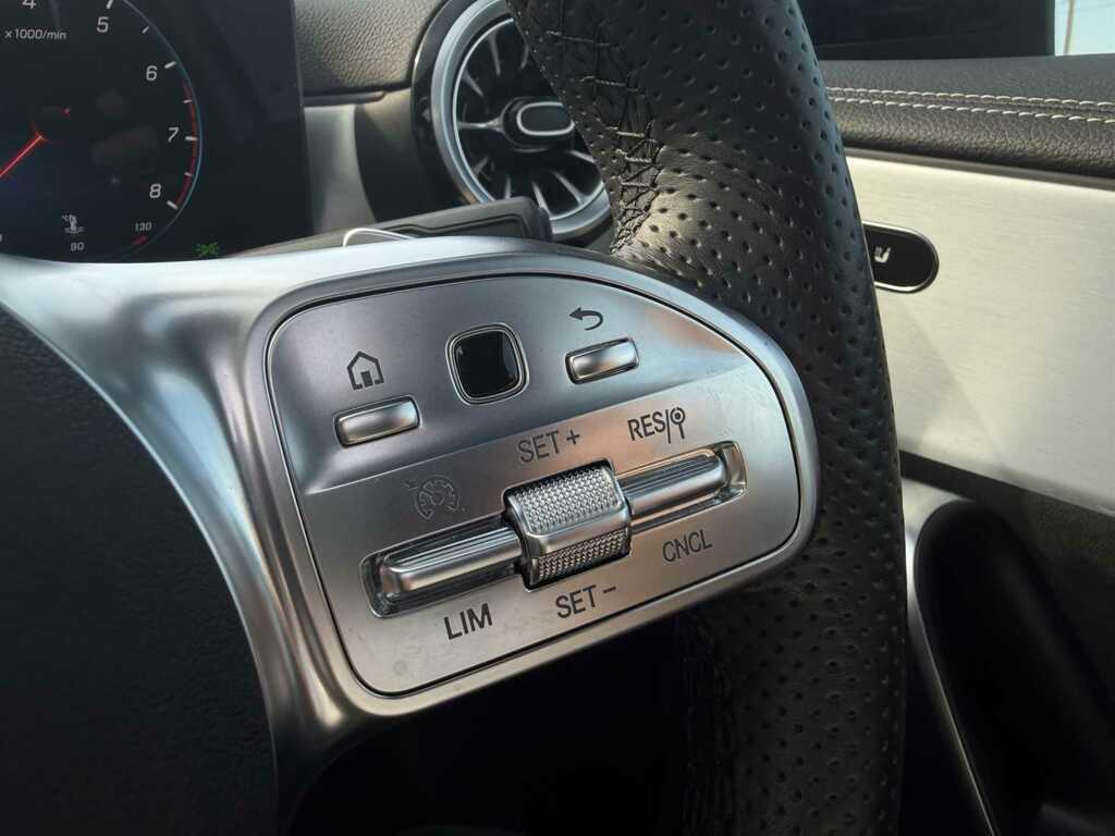 Mercedes-Benz A Class Amg Line Edition Grey #31