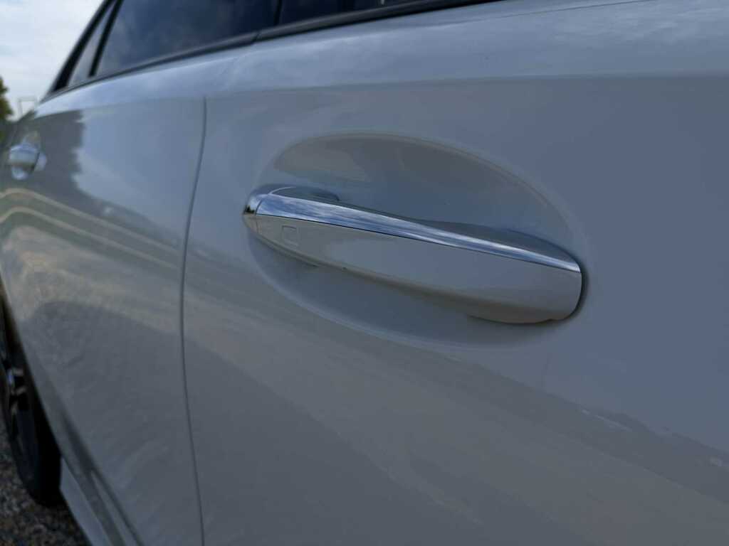 Mercedes-Benz A Class Amg Line Edition Grey #13