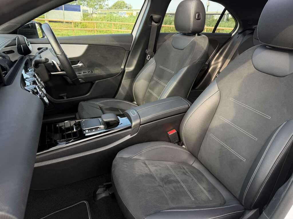 Mercedes-Benz A Class Amg Line Edition Grey #27