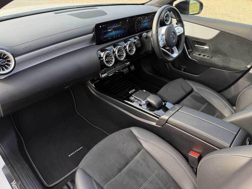 Mercedes-Benz A Class Amg Line Edition Grey #26