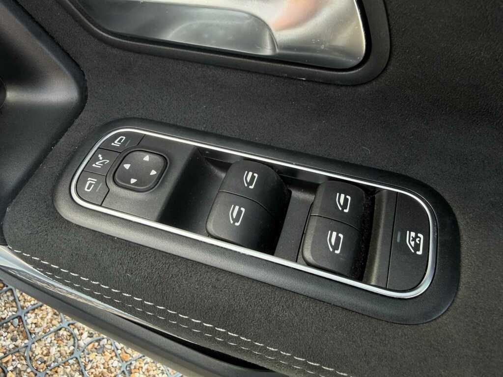 Mercedes-Benz A Class Amg Line Edition Grey #16