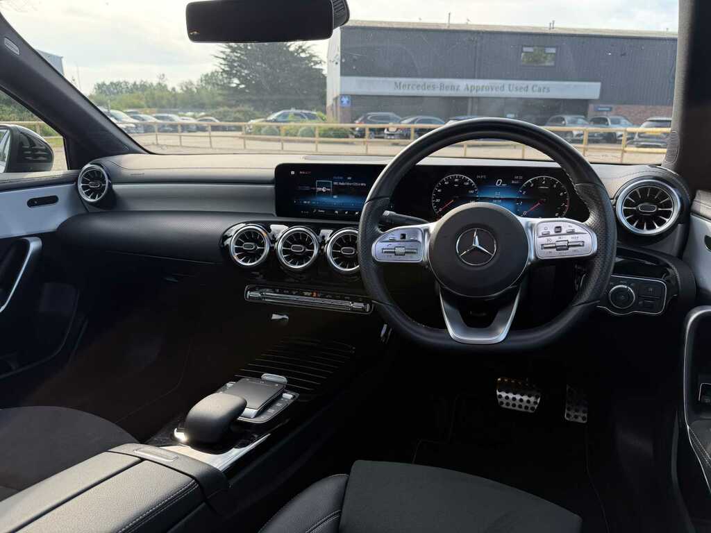 Mercedes-Benz A Class Amg Line Edition Grey #20