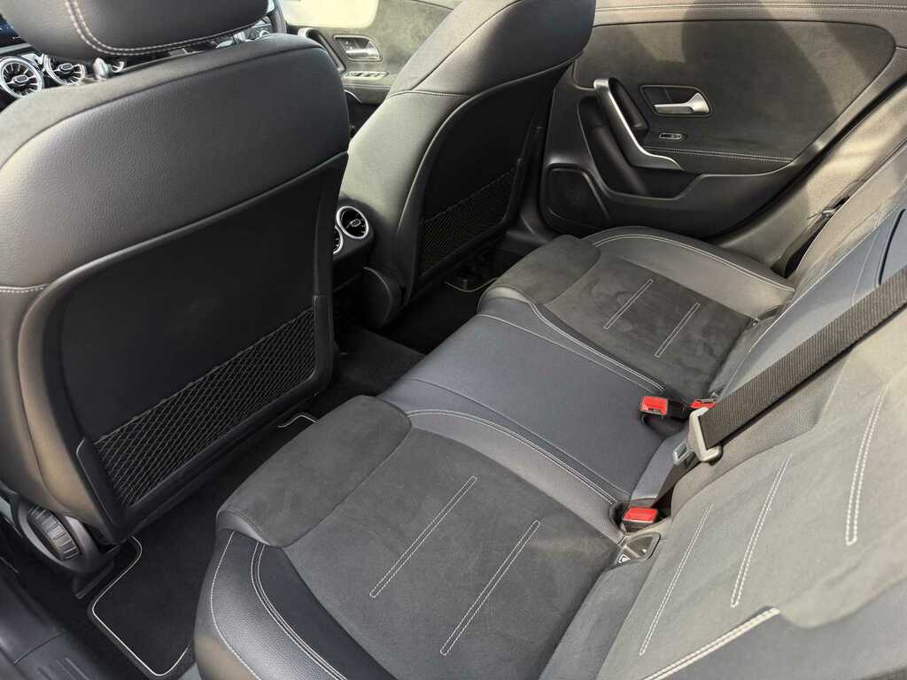 Mercedes-Benz A Class Amg Line Edition Grey #25