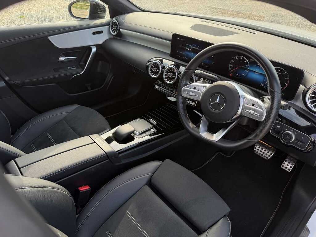 Mercedes-Benz A Class Amg Line Edition Grey #15