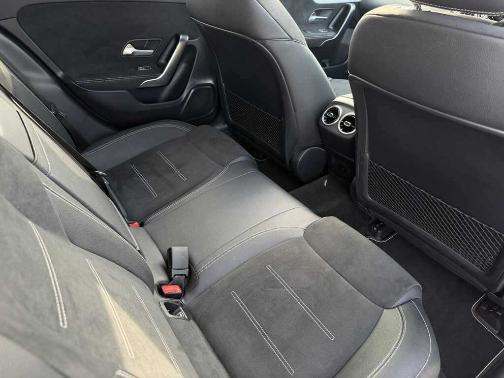 Mercedes-Benz A Class Amg Line Edition Grey #19