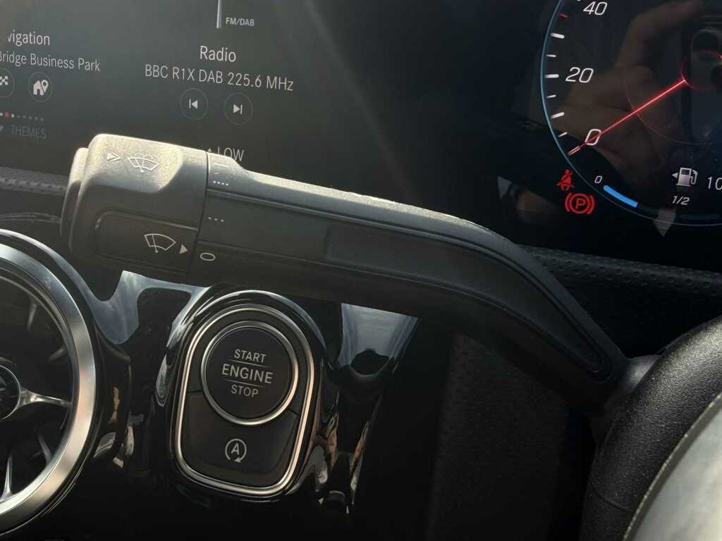 Mercedes-Benz A Class Amg Line Edition Grey #38