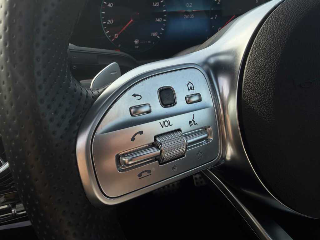 Mercedes-Benz A Class Amg Line Edition Grey #30