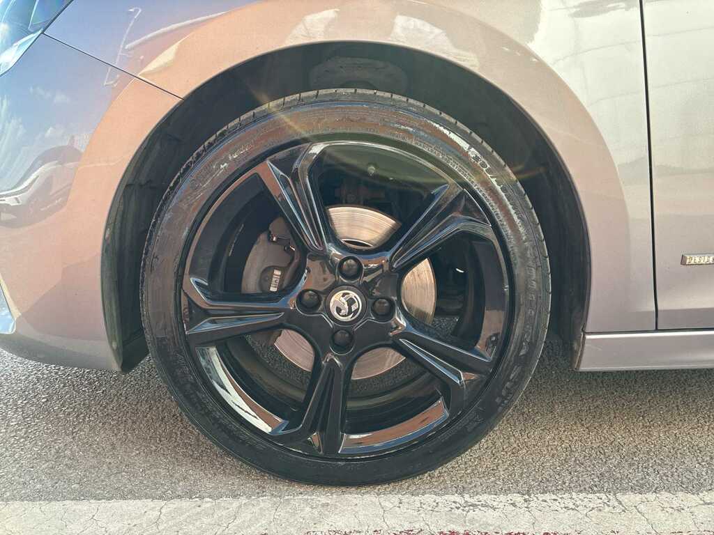 Vauxhall Corsa 1.2 Turbo Griffin DE71FVA Grey #6