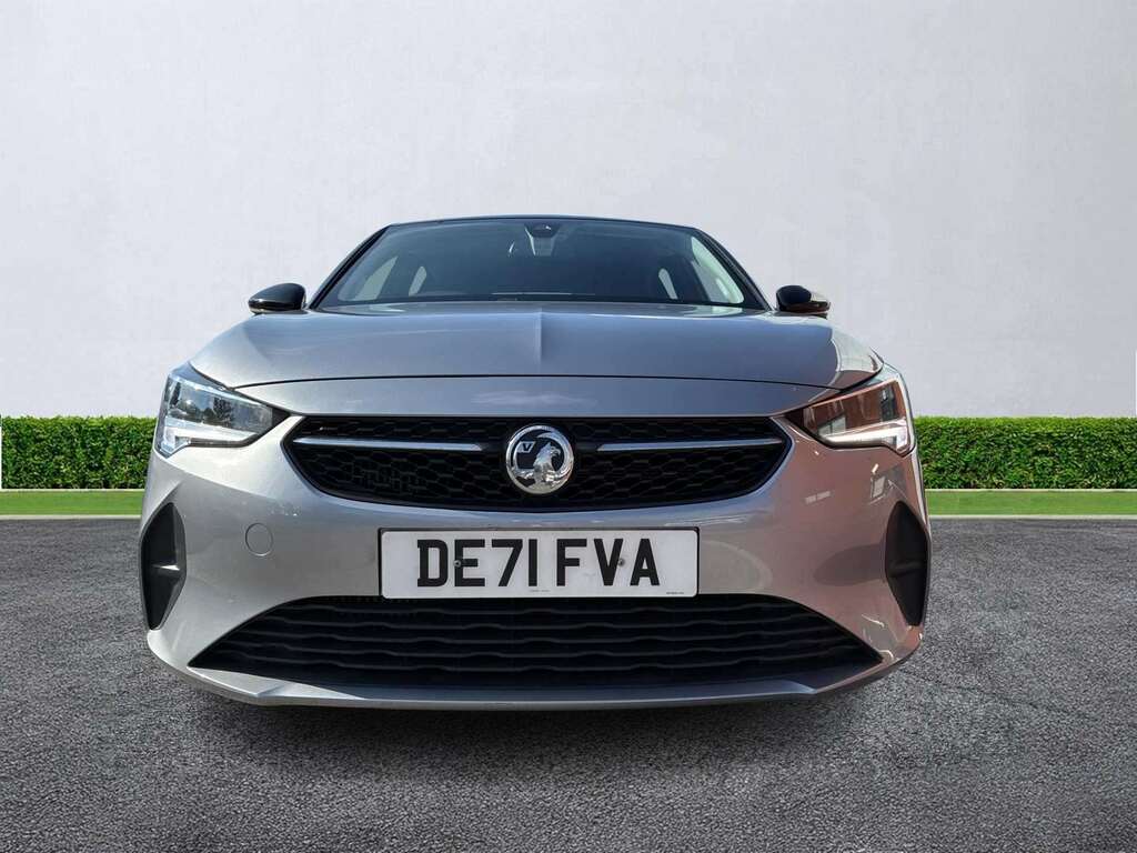 Vauxhall Corsa 1.2 Turbo Griffin DE71FVA Grey #5