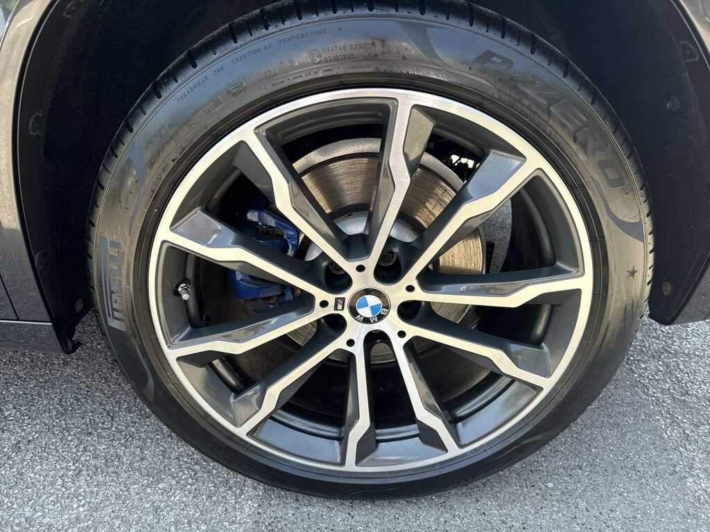 BMW X3 Xdrive20d Mht M Sport Step Grey #6