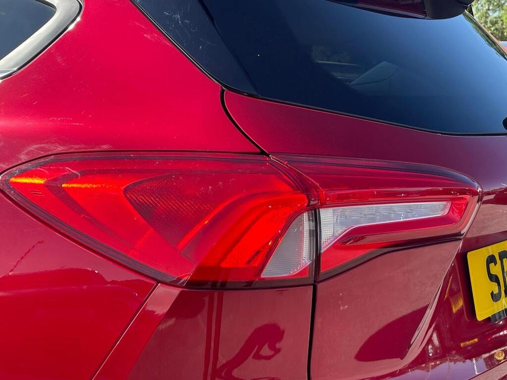 Ford Focus Active Edition Blue #36