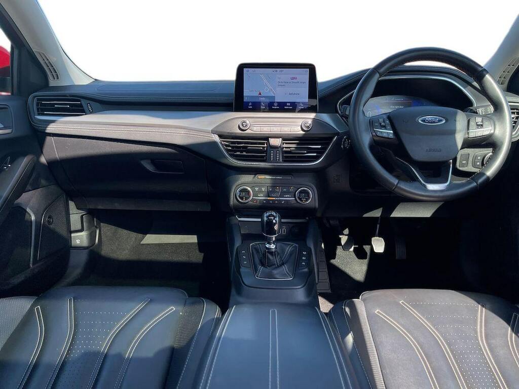 Ford Focus Active Edition Blue #8
