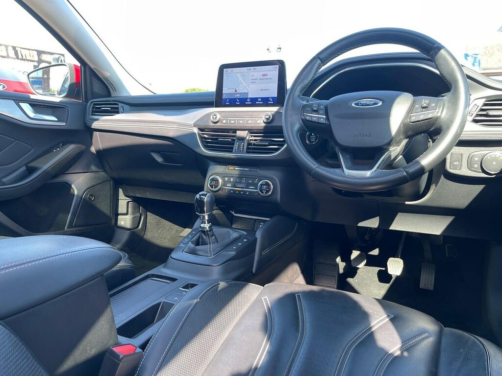 Ford Focus Active Edition Blue #13