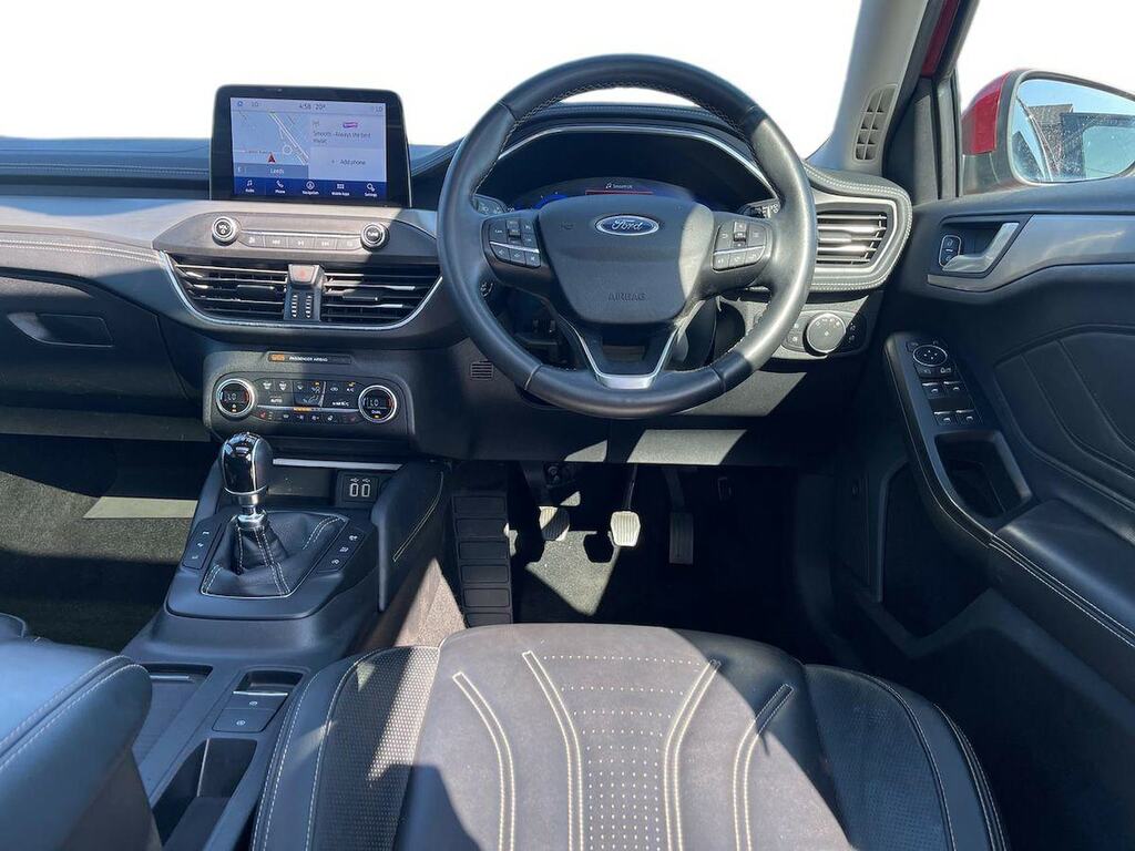 Ford Focus Active Edition Blue #9