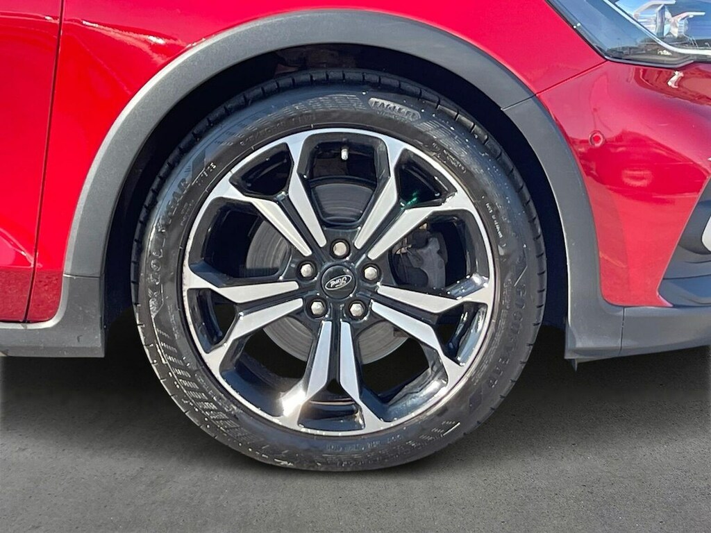 Ford Focus Active Edition Blue #6