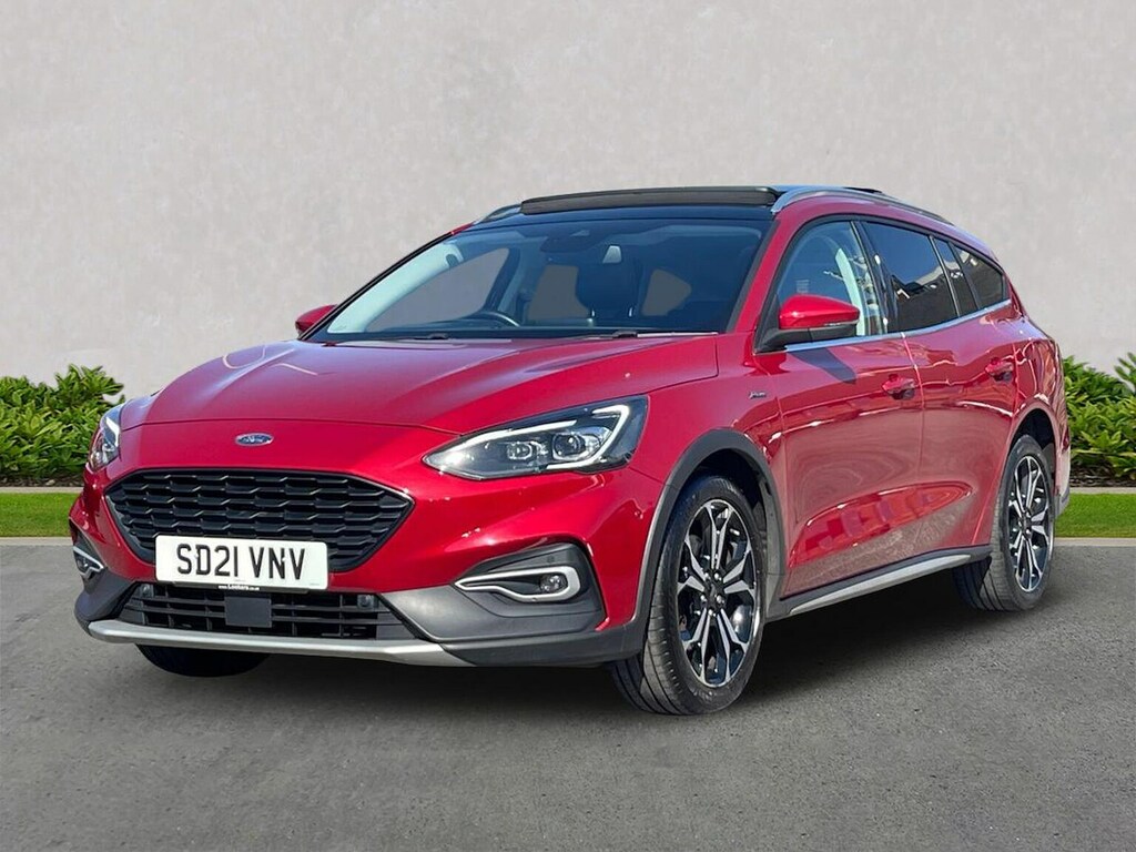 Ford Focus Active Edition Blue #20