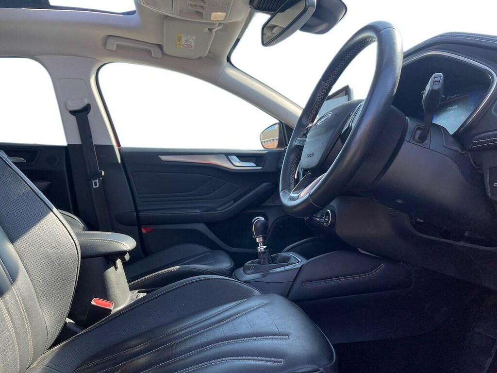 Ford Focus Active Edition Blue #15