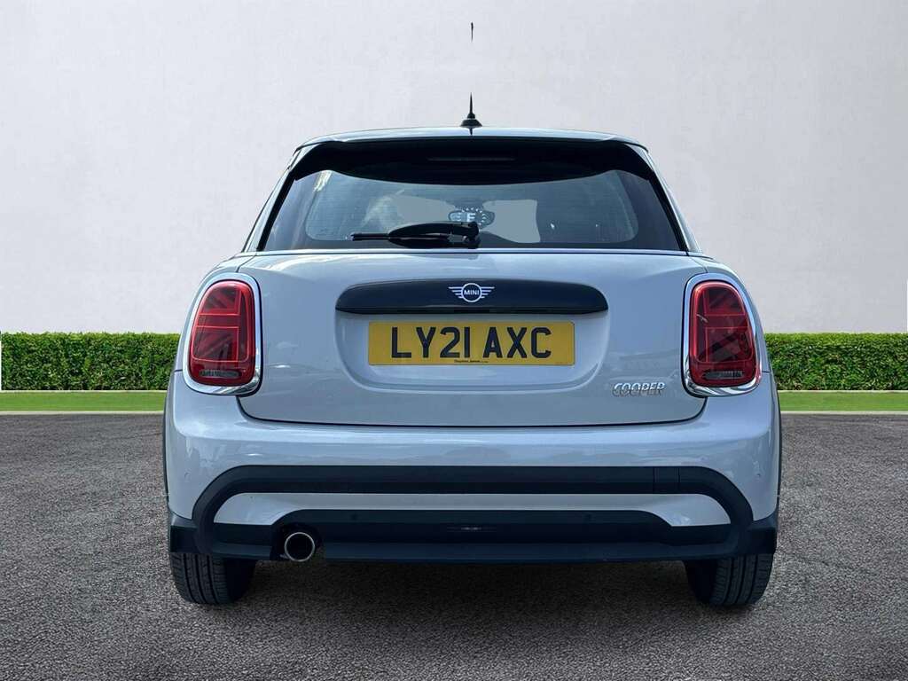 Mini Hatch 1.5 Cooper Classic LY21AXC Silver #4