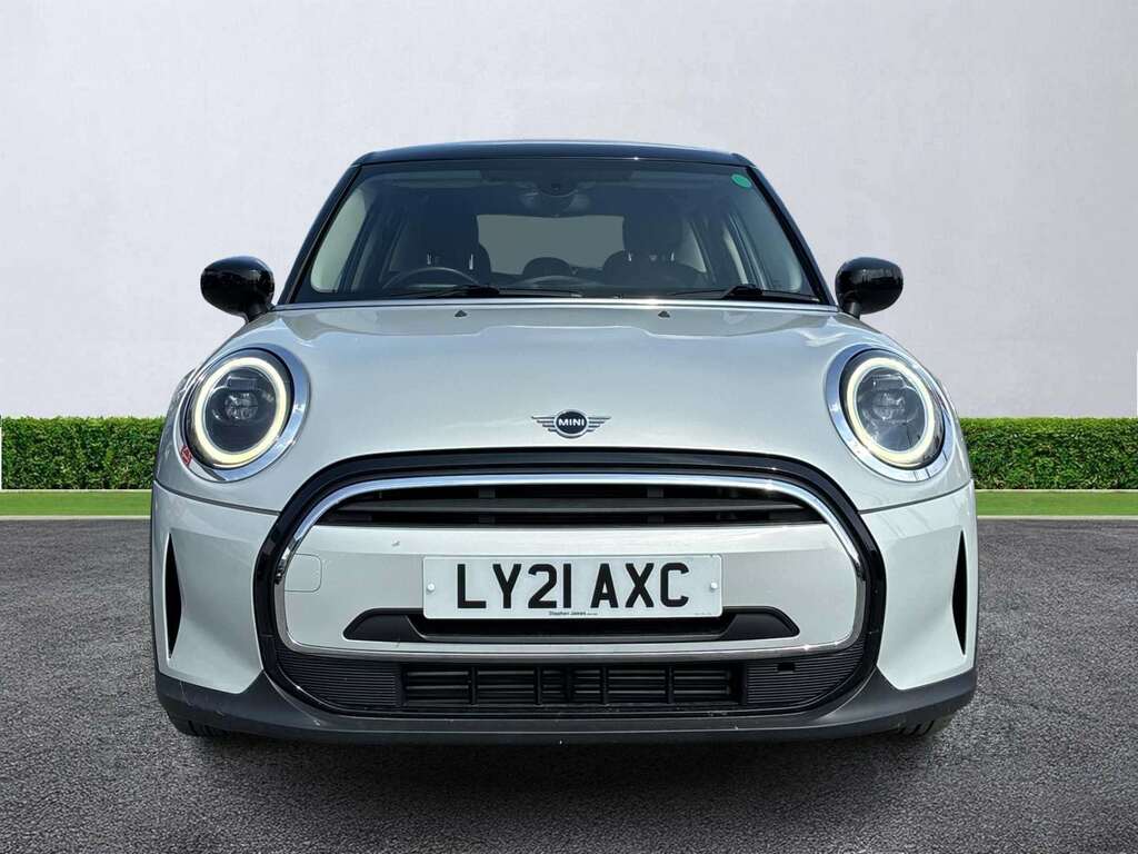 Mini Hatch 1.5 Cooper Classic LY21AXC Silver #5