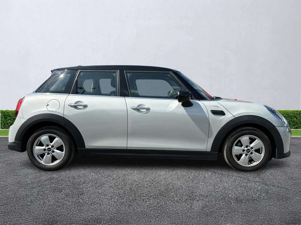 Mini Hatch 1.5 Cooper Classic LY21AXC Silver #3