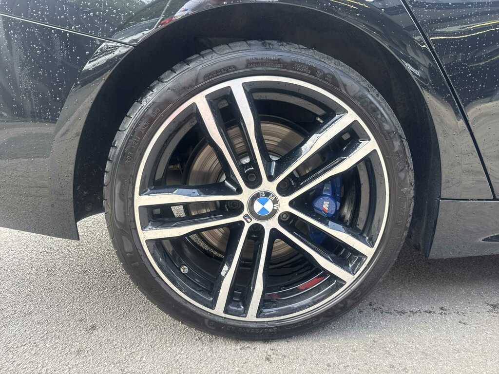 BMW 4 Series Gran Coupe 420I Xdrive M Sport Professional Media Black #6