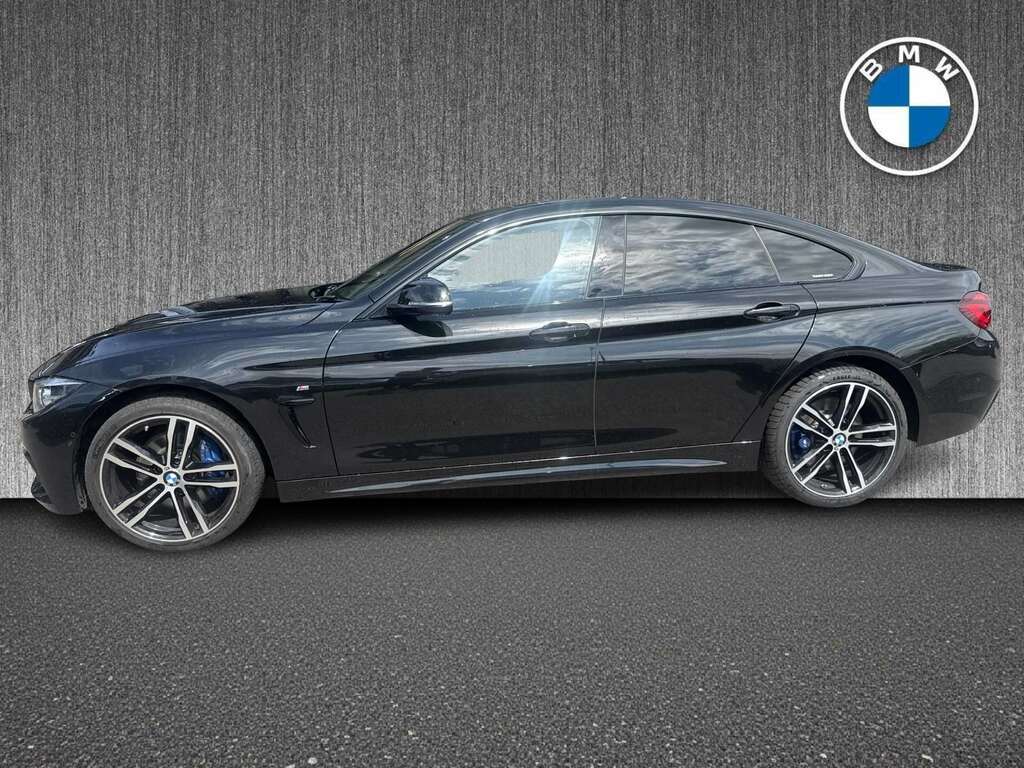 BMW 4 Series Grey #19