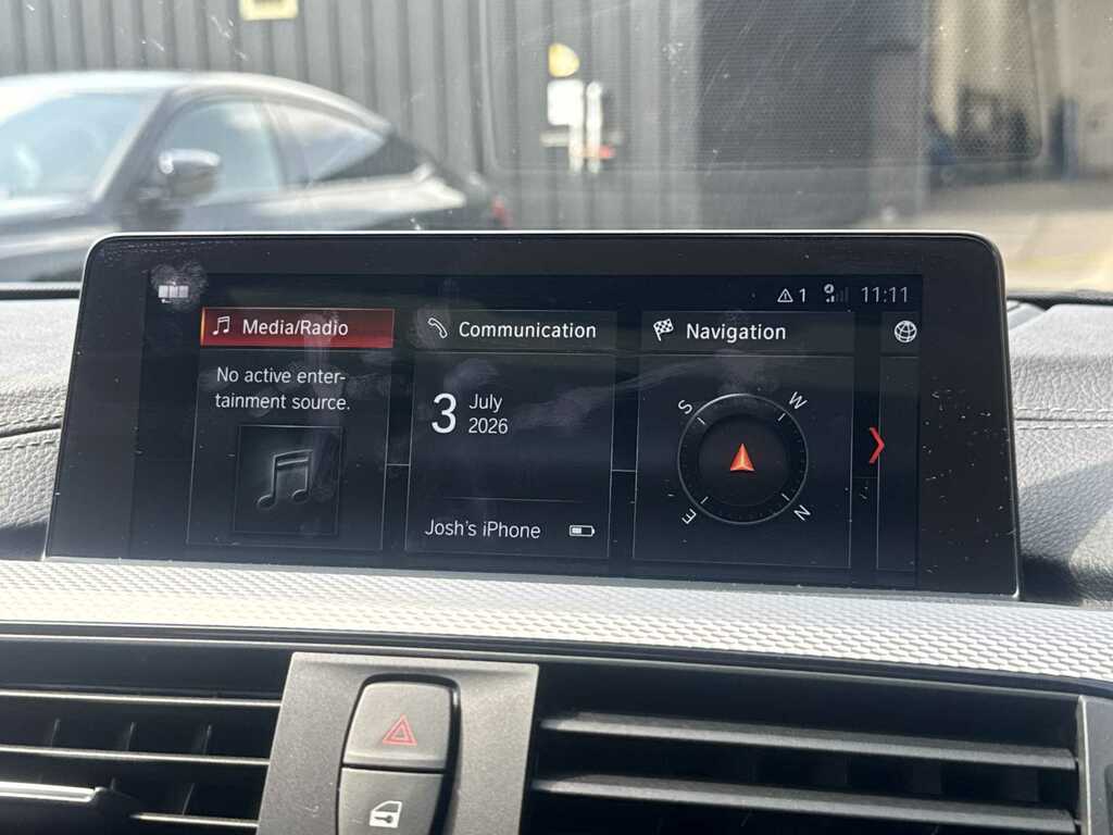 BMW 4 Series Grey #11