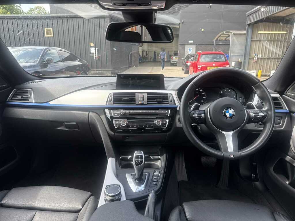 BMW 4 Series Grey #8