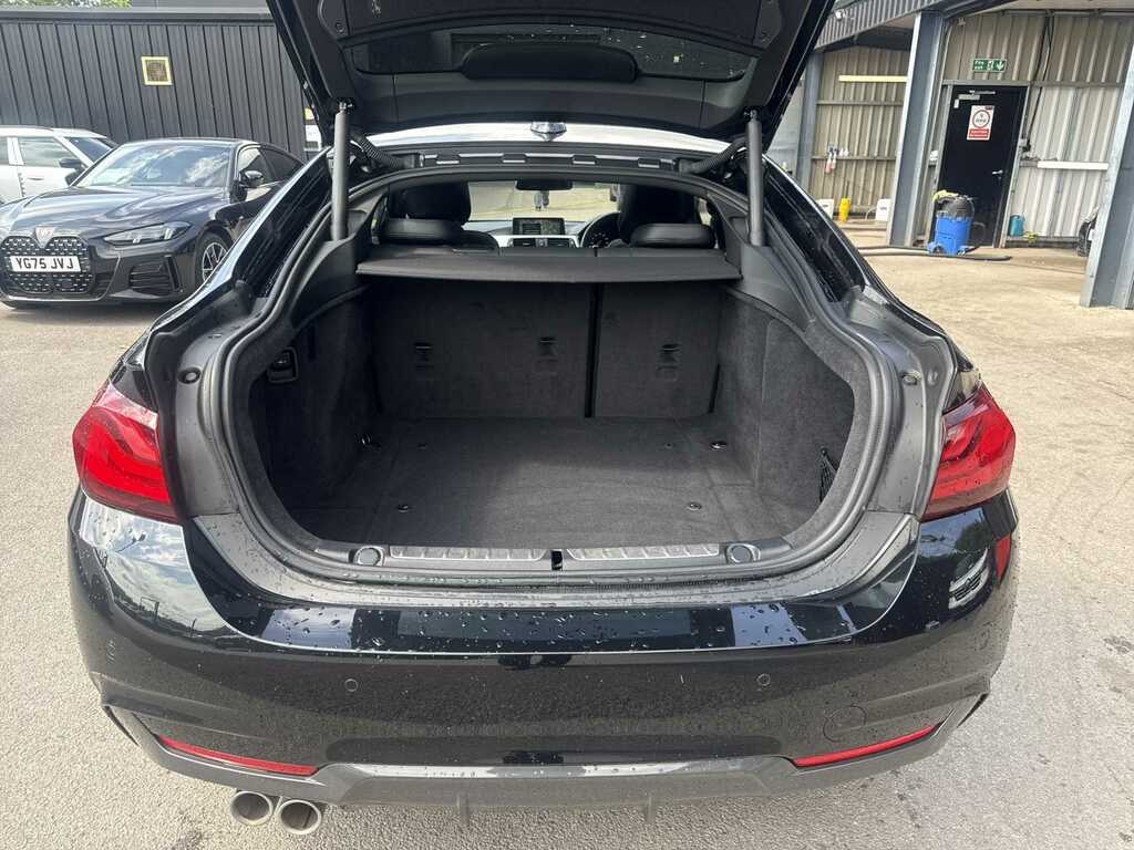 BMW 4 Series Grey #17