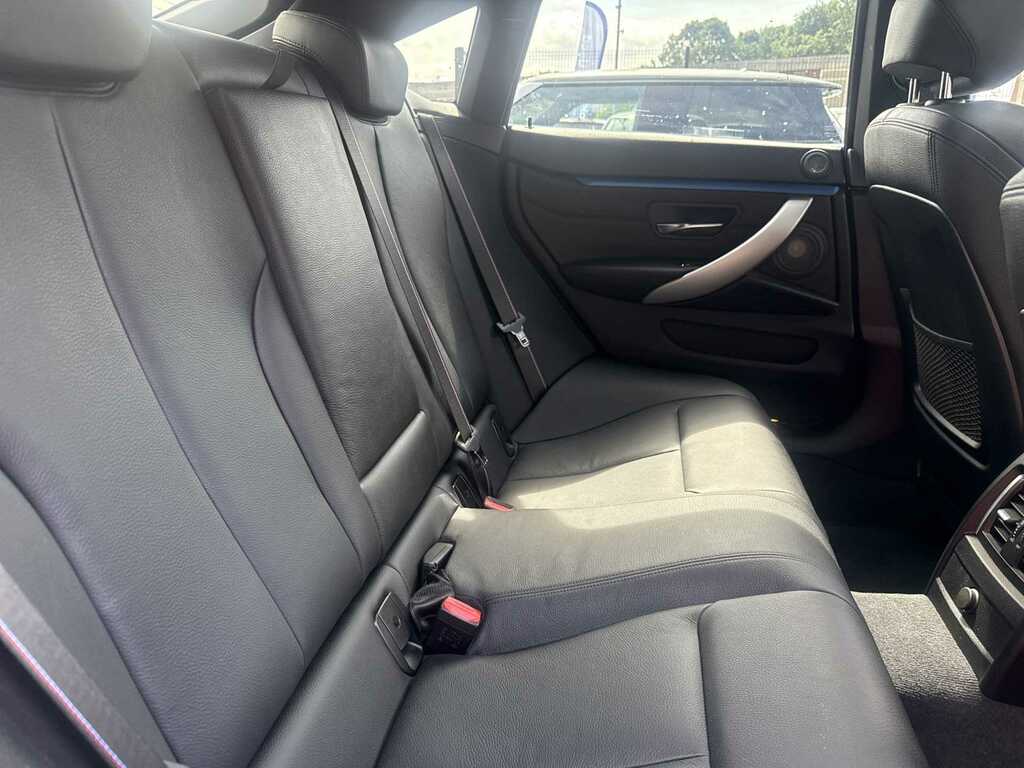 BMW 4 Series Grey #16