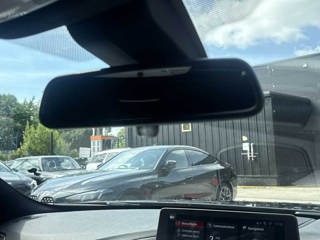BMW 4 Series Grey #14