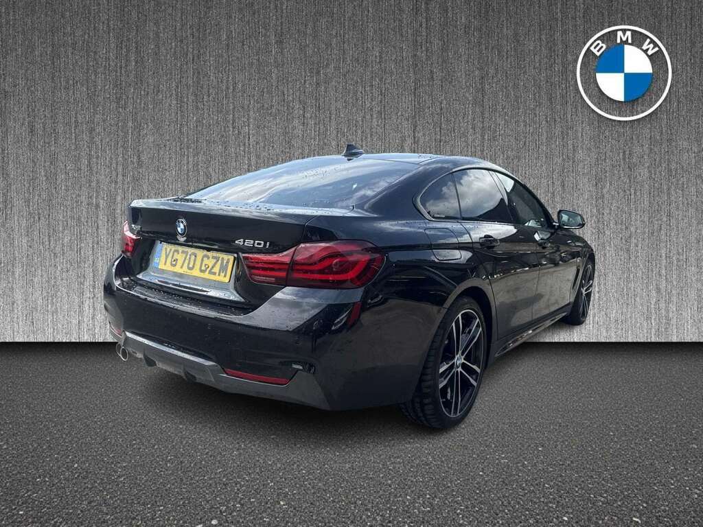 BMW 4 Series Grey #18