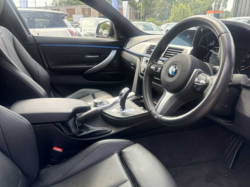 BMW 4 Series Grey #21
