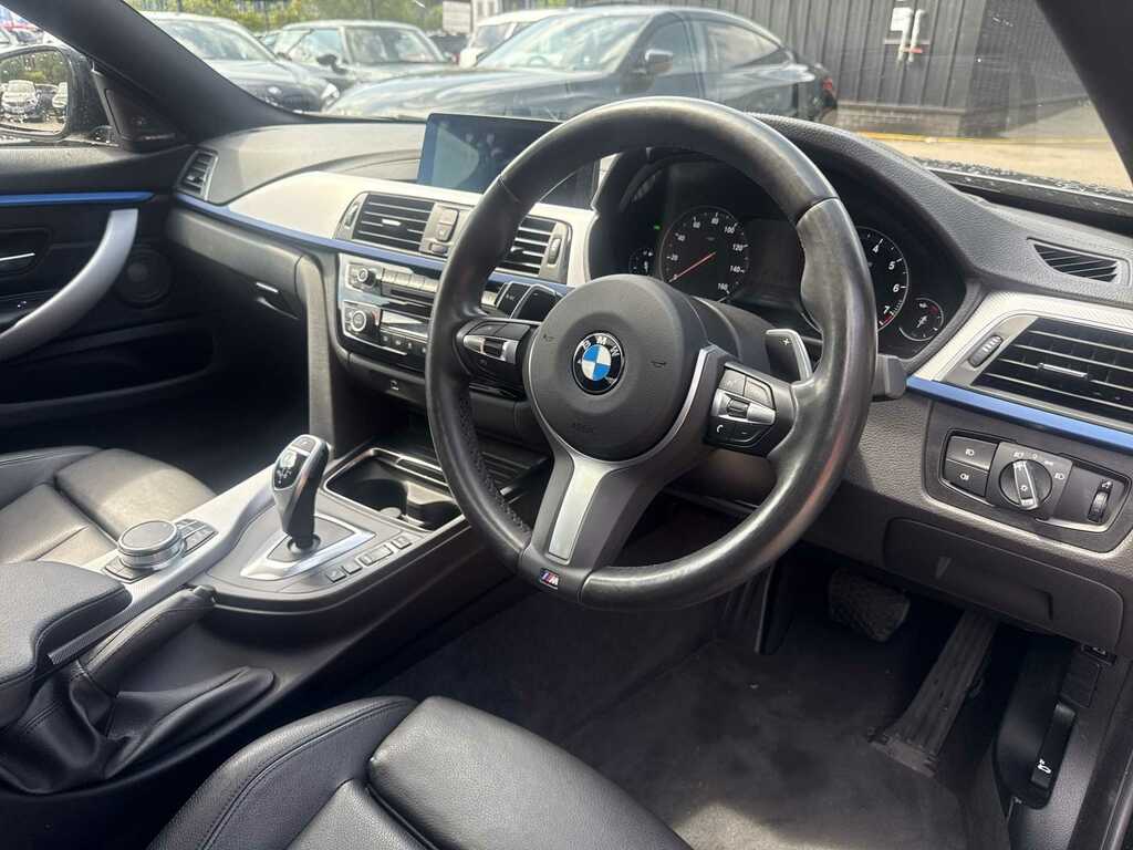 BMW 4 Series Grey #15