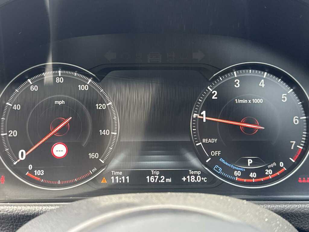 BMW 4 Series Grey #10