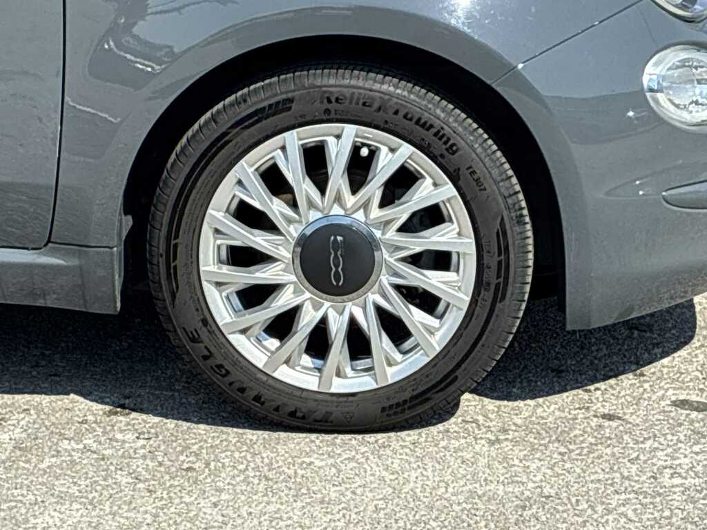 Fiat 500 1.0 Mild Hybrid Lounge Grey #6