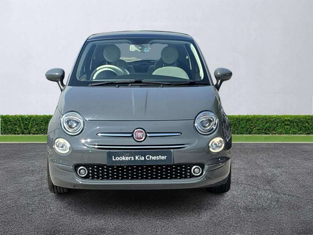 Fiat 500 1.0 Mild Hybrid Lounge Grey #5