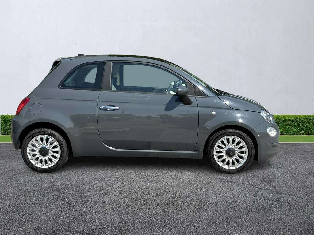 Fiat 500 1.0 Mild Hybrid Lounge Grey #3